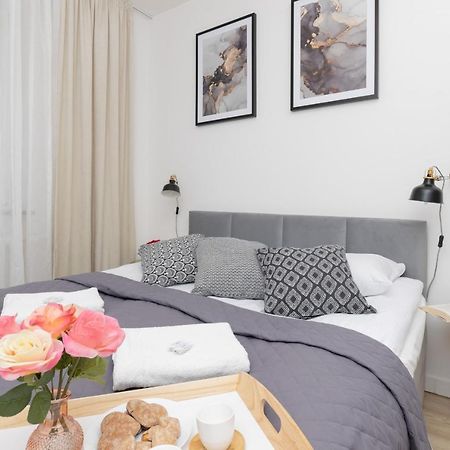 Warsaw Portofino Apartment By Noclegi Renters Exterior foto