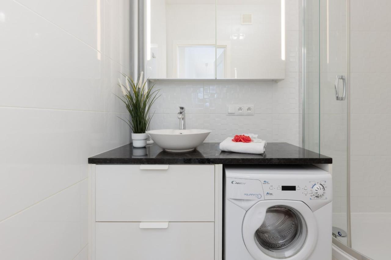 Warsaw Portofino Apartment By Noclegi Renters Exterior foto