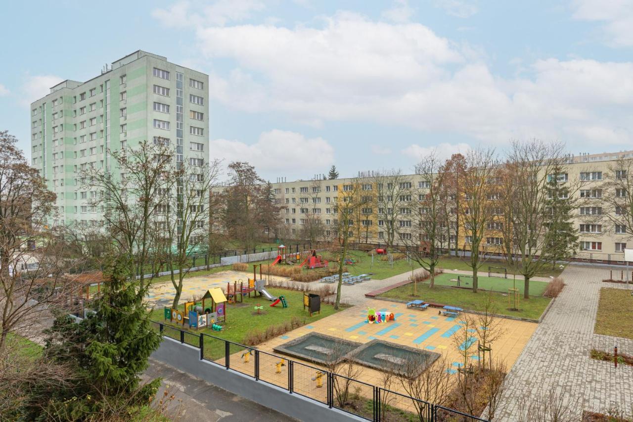 Warsaw Portofino Apartment By Noclegi Renters Exterior foto