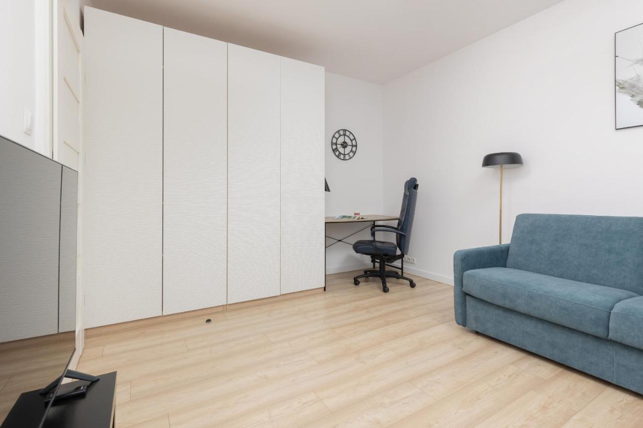 Warsaw Portofino Apartment By Noclegi Renters Exterior foto